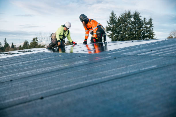 Licensed Roof Repair service in Sumner, IL - GD Commercial Roofing